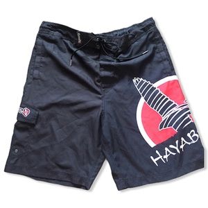 Hayabusa Fighting Gear Shorts